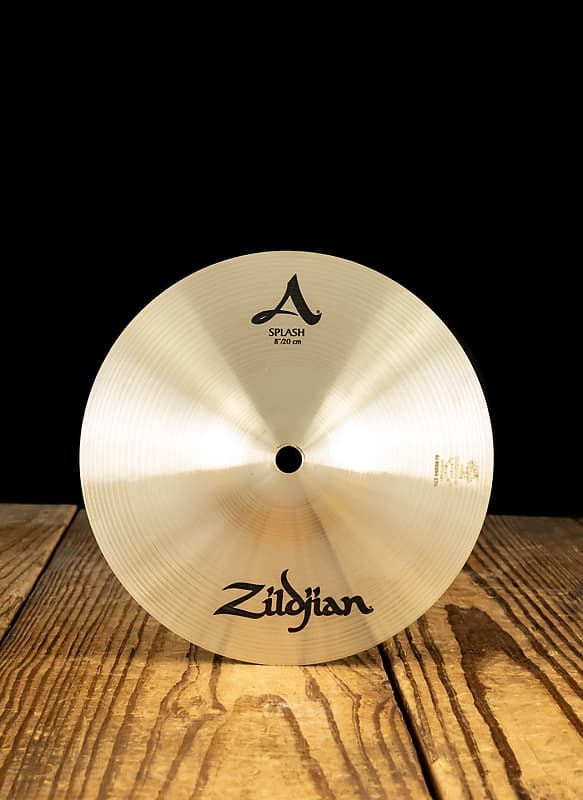 Zildjian A0210 - 8" A Series Splash - Free Shipping image 1