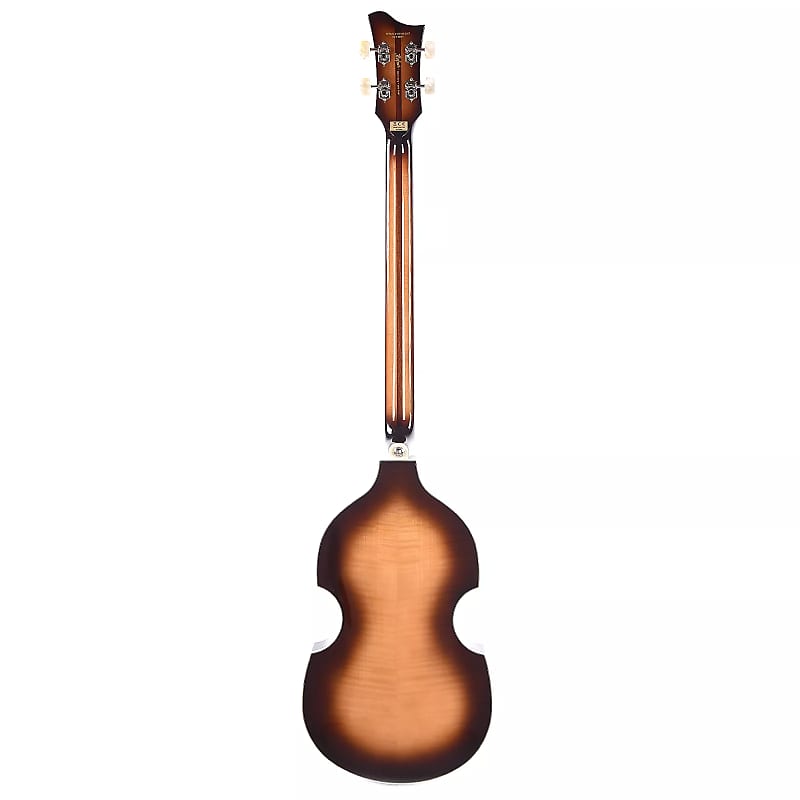 Hofner Contemporary Series Violin Bass image 4