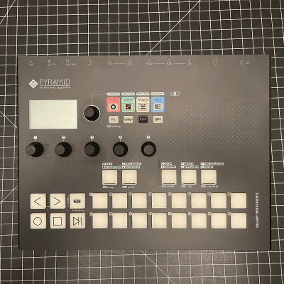 Squarp Instruments Pyramid MK1 | Reverb