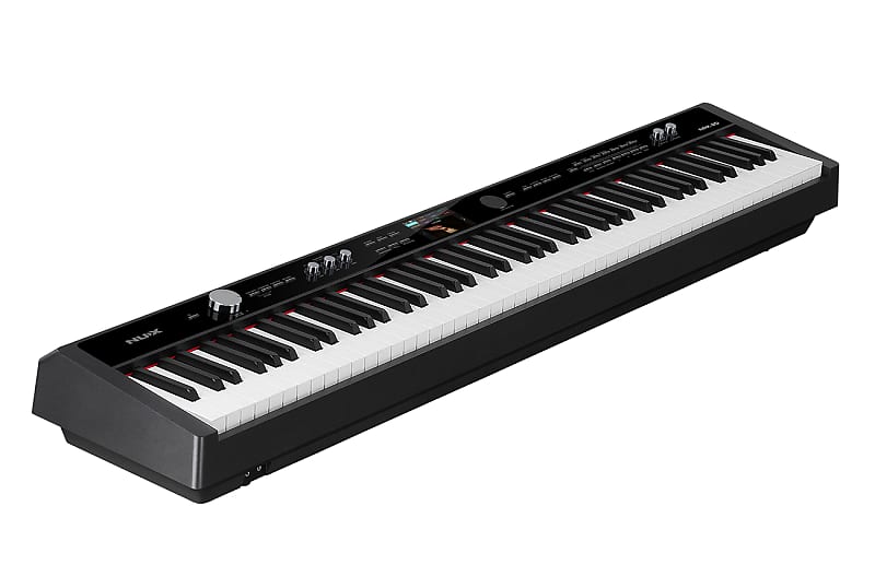 Newest! NuX NPK-20 8 in 1 perfect performing 88 keys Digital piano