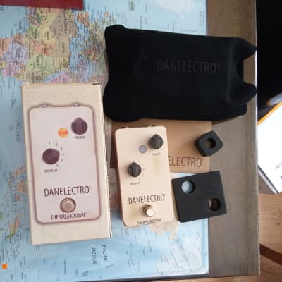 Danelectro The Breakdown | Reverb