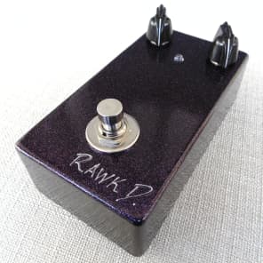 Rawk D Fuzz Face Clone BC183 Silicon Transistors EJF1 Rawk D Fuzz Face Clone BC183 Silicon Transistors EJF1