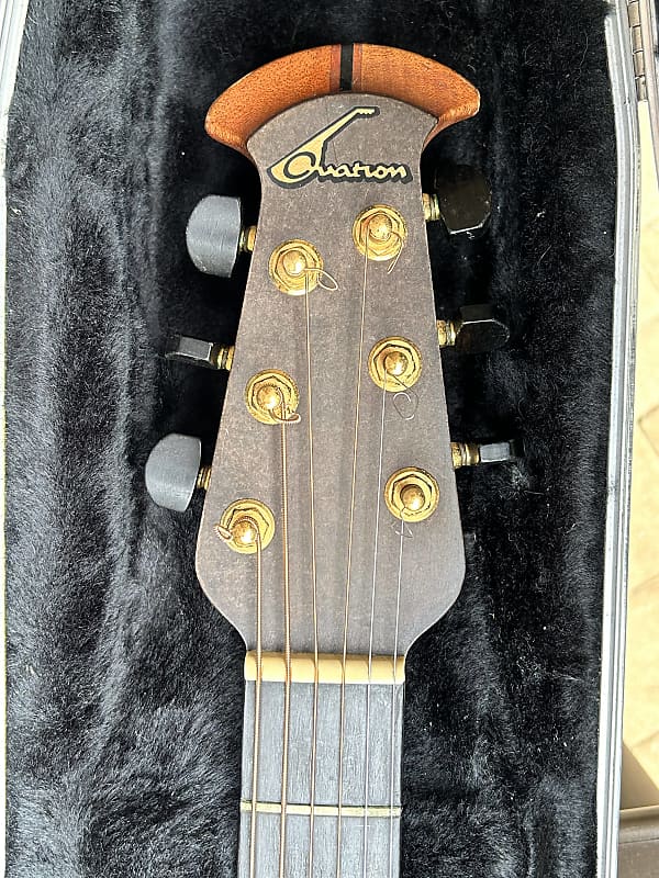 Ovation 1994 ~ Collectors Collection USA ~ With Hard Case