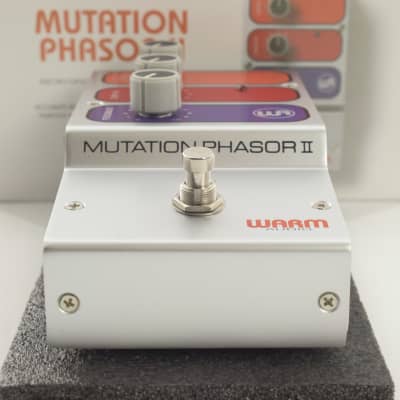 Warm Audio Mutation Phasor II 2023 - Present - Silver image 2
