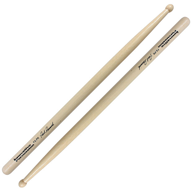 Paul Rennick Drum Sticks (FSPR) Field Series Hickory Reverb
