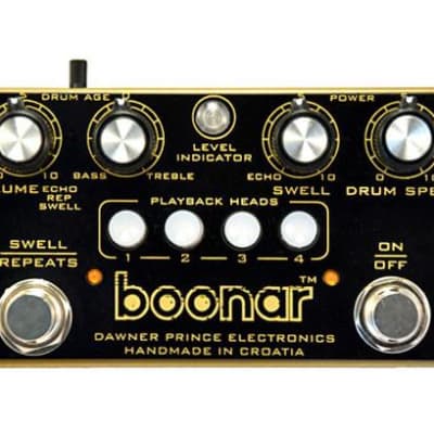 Reverb.com listing, price, conditions, and images for dawner-prince-electronics-boonar