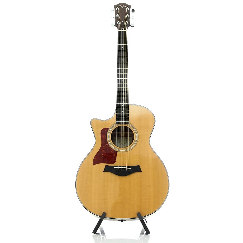 Taylor 314ce with ES1 Electronics Left-Handed image 1