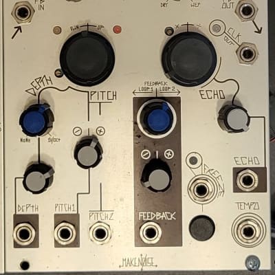 Make Noise Echophon - Eurorack Module on ModularGrid