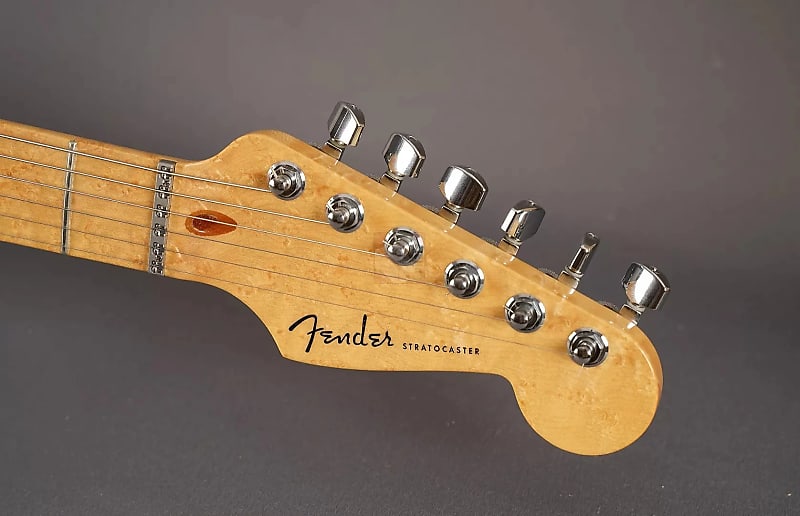 Fender Custom Shop Carved Top Stratocaster image 7