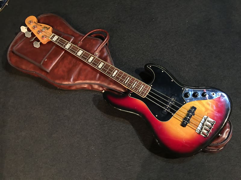 Greco JB-500S 1974年製 日本製 ジャズベース 3TS Greco JB-500S 1974年製 日本製 ジャズベース 3TS - メルカリ