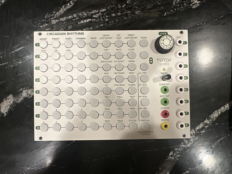 Tiptop Audio Circadian Rhythms