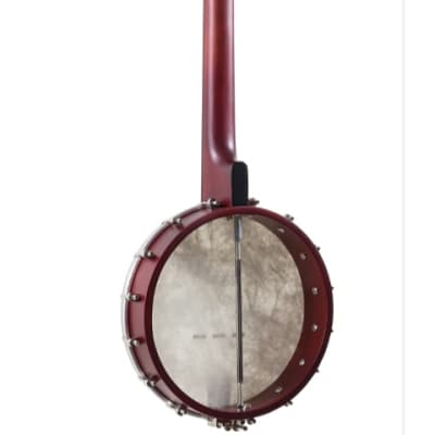 Recording King RKOH-05 | Dirty 30s Open Back Banjo. Brand New! image 6
