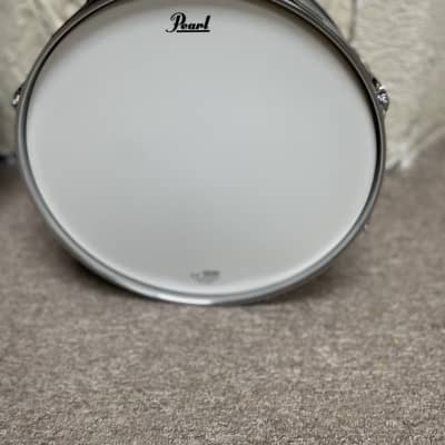 Pearl Export Series 14 x 5.5 Snare Drum in Smokey Chrome Shell (AG-95) image 1