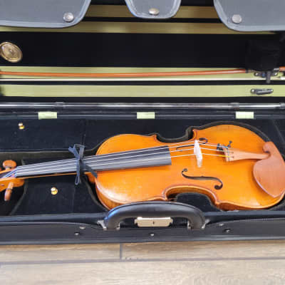 Otto Benjamin by Eastman ML500 4/4 Violin Outfit image 5