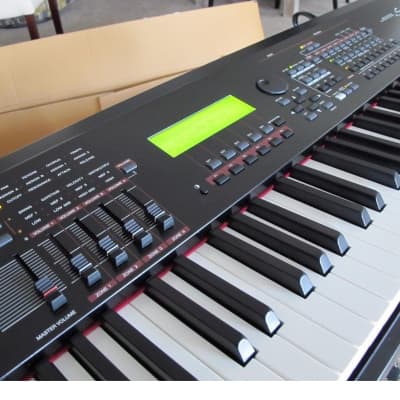 Yamaha S90 ES Modular Synthesis Plug-in System 2010s - Black