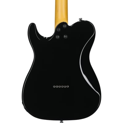 Chapman ML3 Traditional Electric Guitar, Gloss Black image 5