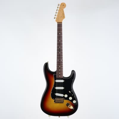 Fender Custom Shop Master Grade 1961 Stratocaster SRV Spec