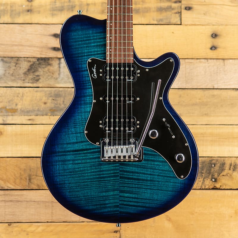 Godin SDXT Single Cut Electric Guitar Reverb