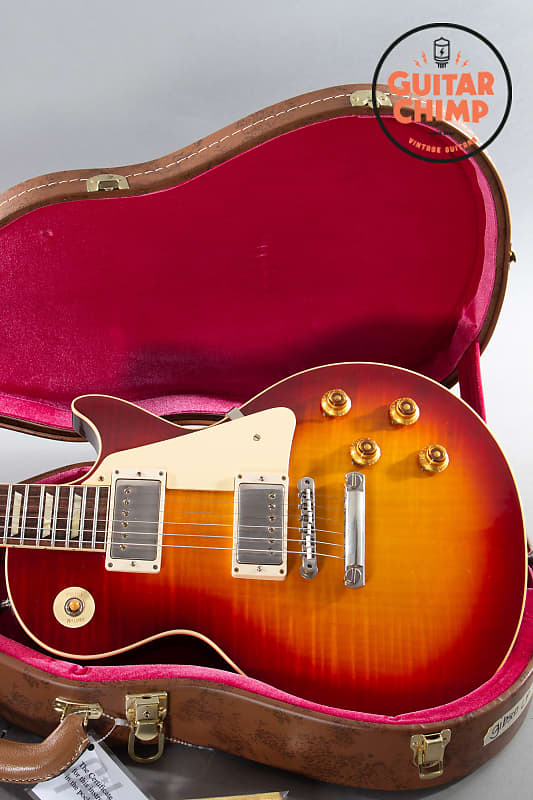 Gibson Custom Shop 60th Anniversary '60 Les Paul | Reverb Canada