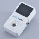 TC Electronic Polytune 3 Tuner Guitar Effects Pedal P-10721