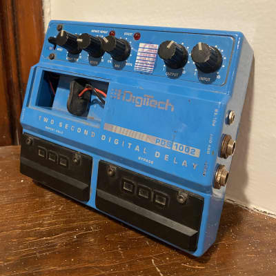 少量生産 Digitech PDS1002 - 楽器・機材