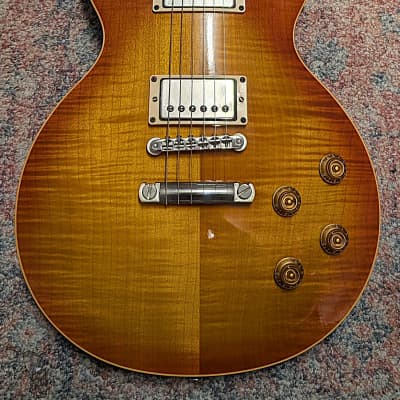 2002年製Gibson Les Paul Standard プレミアムプラス？ 2002年製Gibson Les Paul Standard プレミアムプラス？ - メルカリ