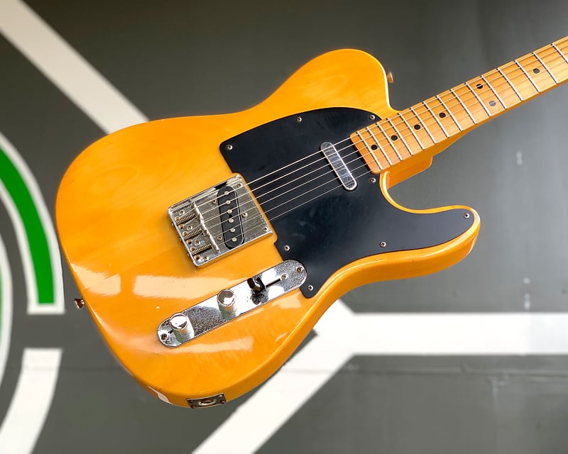 Aria Pro II Backaroo | Reverb