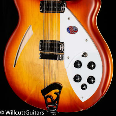 Rickenbacker 360/12 String Autumnglo (676) for sale