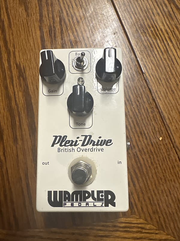 Wampler Plexi Drive