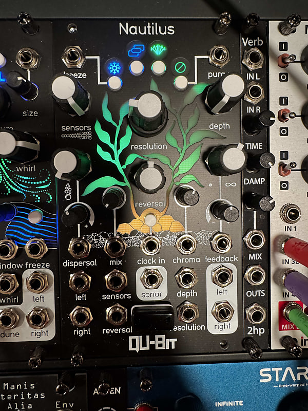 Qu-Bit Electronix Nautilus
