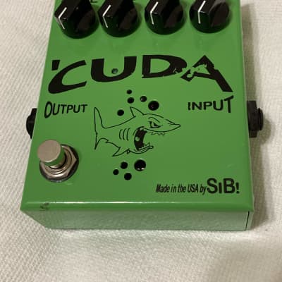 Reverb.com listing, price, conditions, and images for sib-electronics-cuda