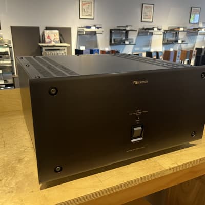 Nakamichi 620 Power Amplifier - 100W / Good Condition | Reverb