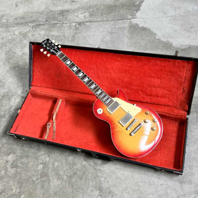 ギター GRECO EG-500 ICE TEA BURST U10000 1978s ギター GRECO EG-500 ICE TEA BURST U10000 1978s GRECO EG-500 ICE