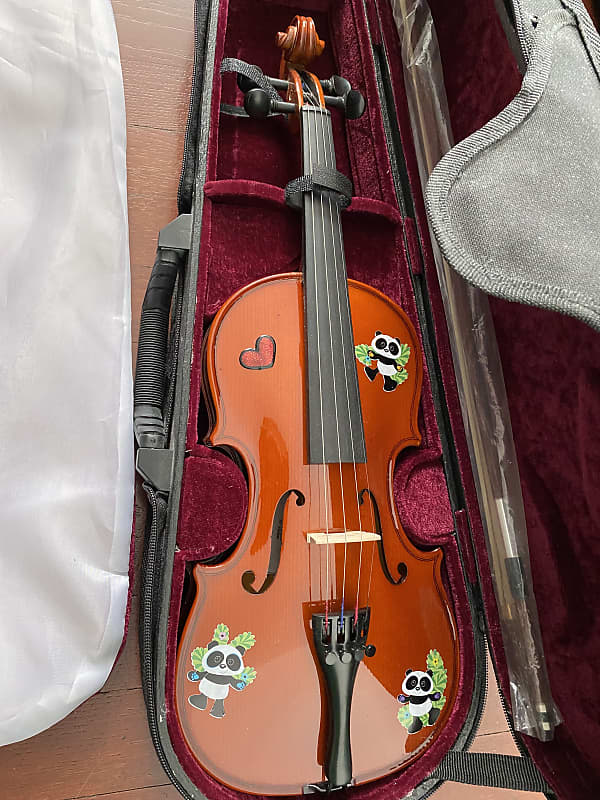 Rozanna’s Violins 1/2 size violin image 1