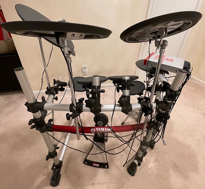 Yamaha DTXPRESS III SPECIAL EDITION Electronic Drum Kit