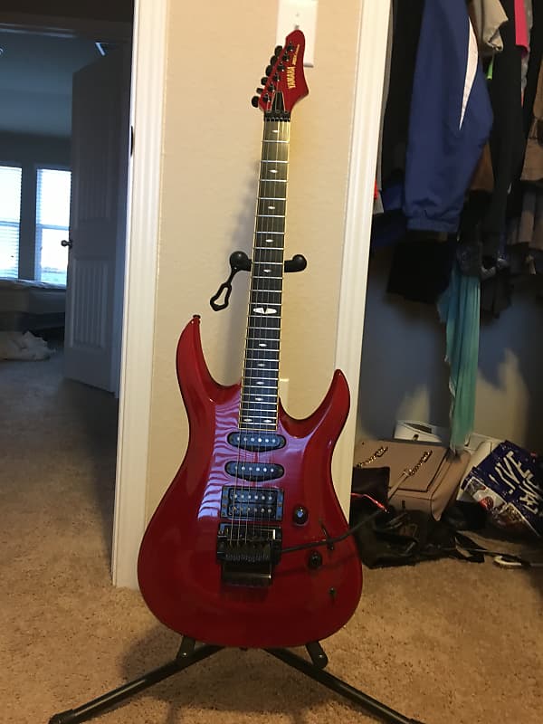 YAMAHA RGX レッドバースト YAMAHA RGX レッドバースト YAMAHA RGX レッドバースト RGX