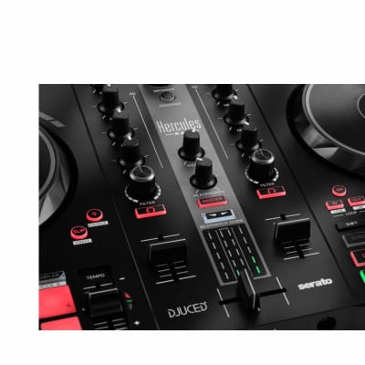 Hercules DJControl Inpulse 300 MK2 DJ Controller with Serato DJ Lite image 4