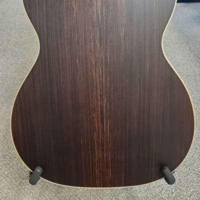 New Larrivee OM-40R Natural Satin Finish Acoustic Orchestra Model Guitar w/OHSC image 7