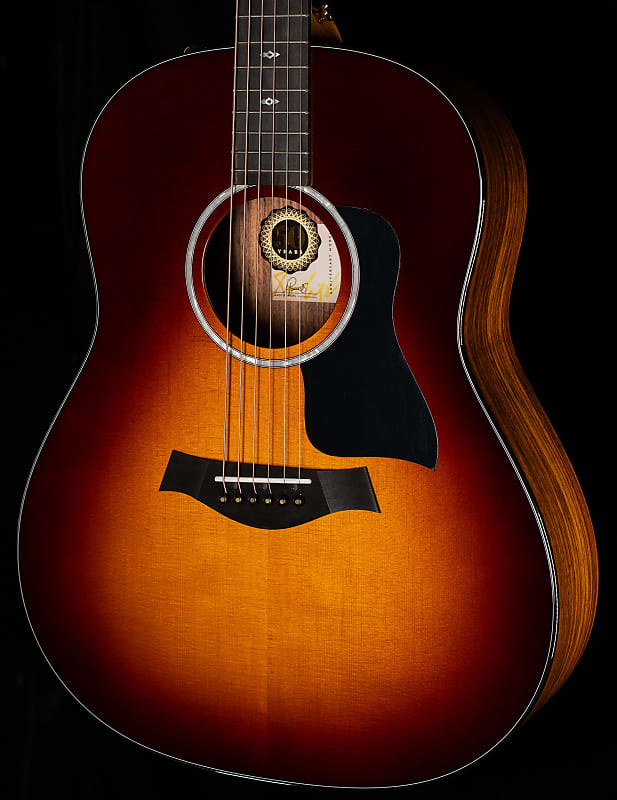 週末セール❗️テイラー 217e sb plus Ltd 50th アニバーサリー 50th Anniversary 217e-SB Plus LTDIndian Rosewood