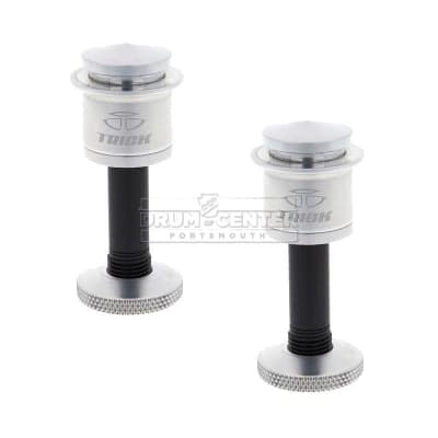Trick Quick Release Cymbal Topper 6mm 2-Pack image 1