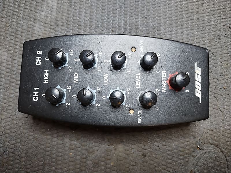 DTM・DAW BOSE L1 model I Remote Controller R1 Bose R1 Remote Control 35394 B&H Photo Video