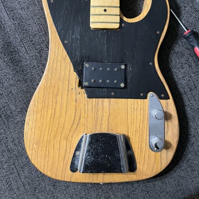 Fender Telecaster 1968 - Wood image 9