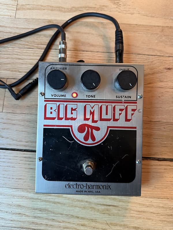 Electro-Harmonix Big Muff Pi