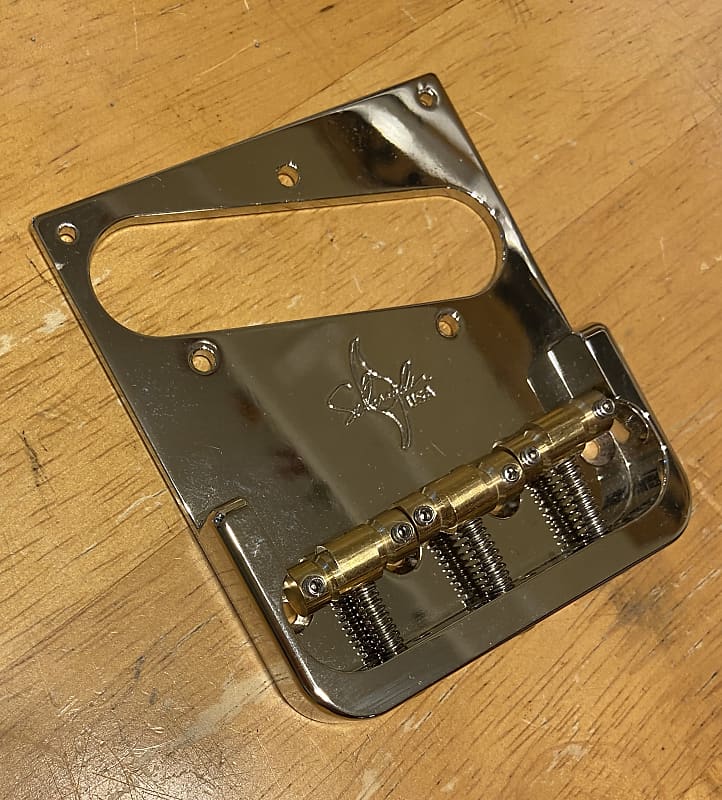 Schroeder Guitar Hardware Schroeder TL Straight-Back Top Load | Reverb