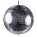American DJ M-2020 20" Glass Mirror Ball for use with M-101 M-103