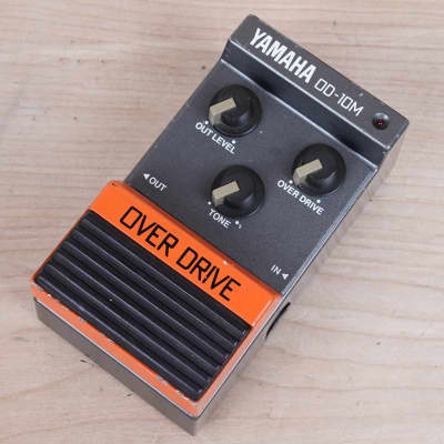 Yamaha OD-10M Over Drive | Reverb