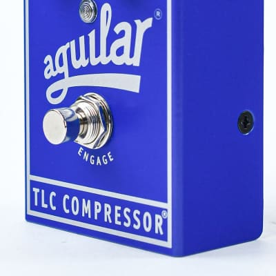 AGUILAR TLCCOMP Compressor Bass Effects Pedal image 4