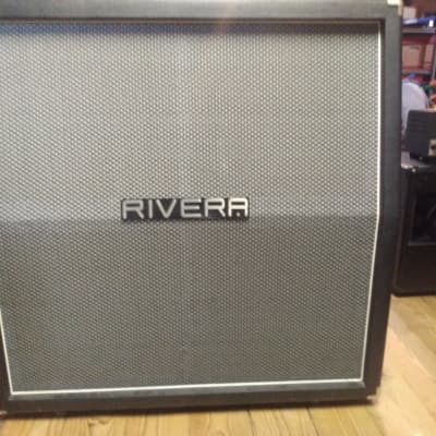 Rivera Knucklehead 100-Watt Guitar Amp Head 2000s - Black image 15