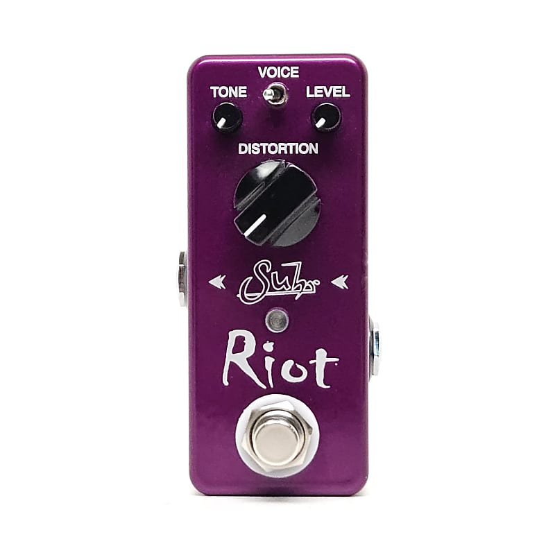 Suhr Riot Mini