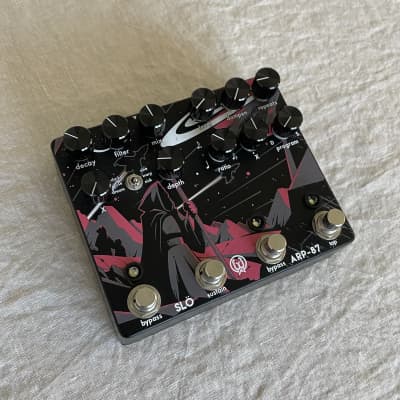 Reverb.com listing, price, conditions, and images for walrus-audio-slarp-delay-reverb